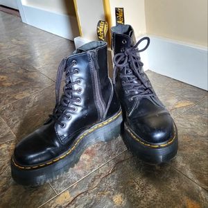 Dr. Martens Jadon Platform Boots